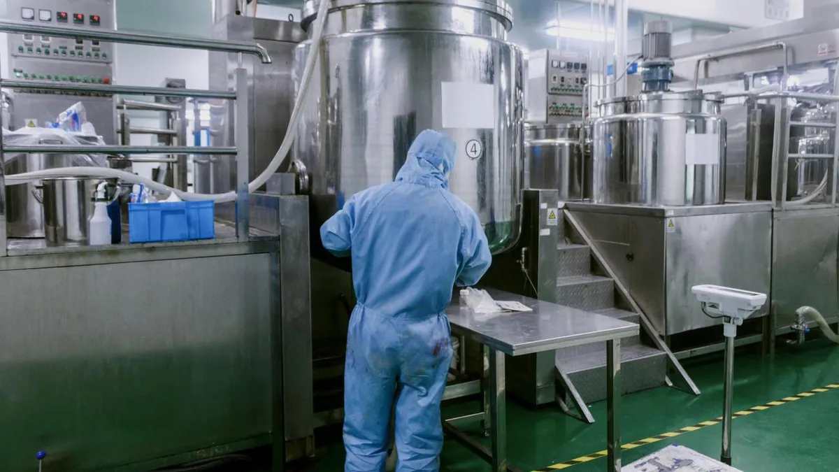 Pharmabranche: »Ich verdiene etwa 11.600 Euro im Monat«