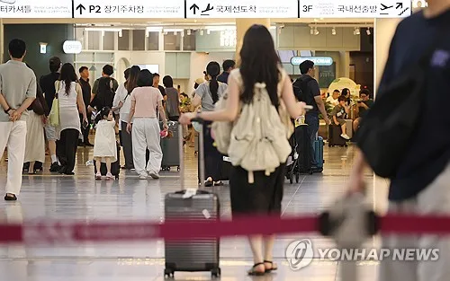 추석 연휴 22만9천명 제주 찾을 듯…작년 대비 4.4%↓
