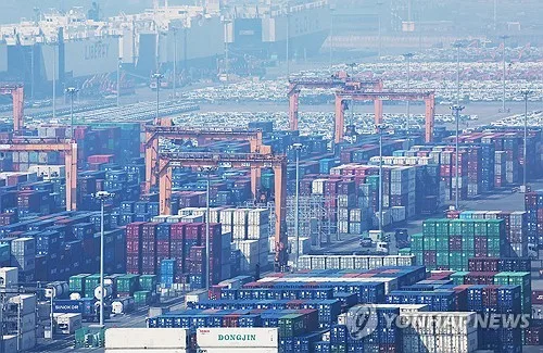 대구·경북 7월 수출 작년 비 20%↑…화공·전기전자가 주도