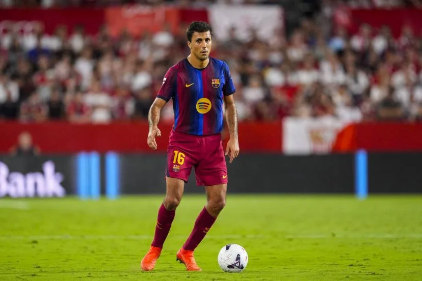 « La meilleure équipe du moment » : Rodri préfère le choc contre le PSG en Ligue des champions au Clasico face au Real Madrid