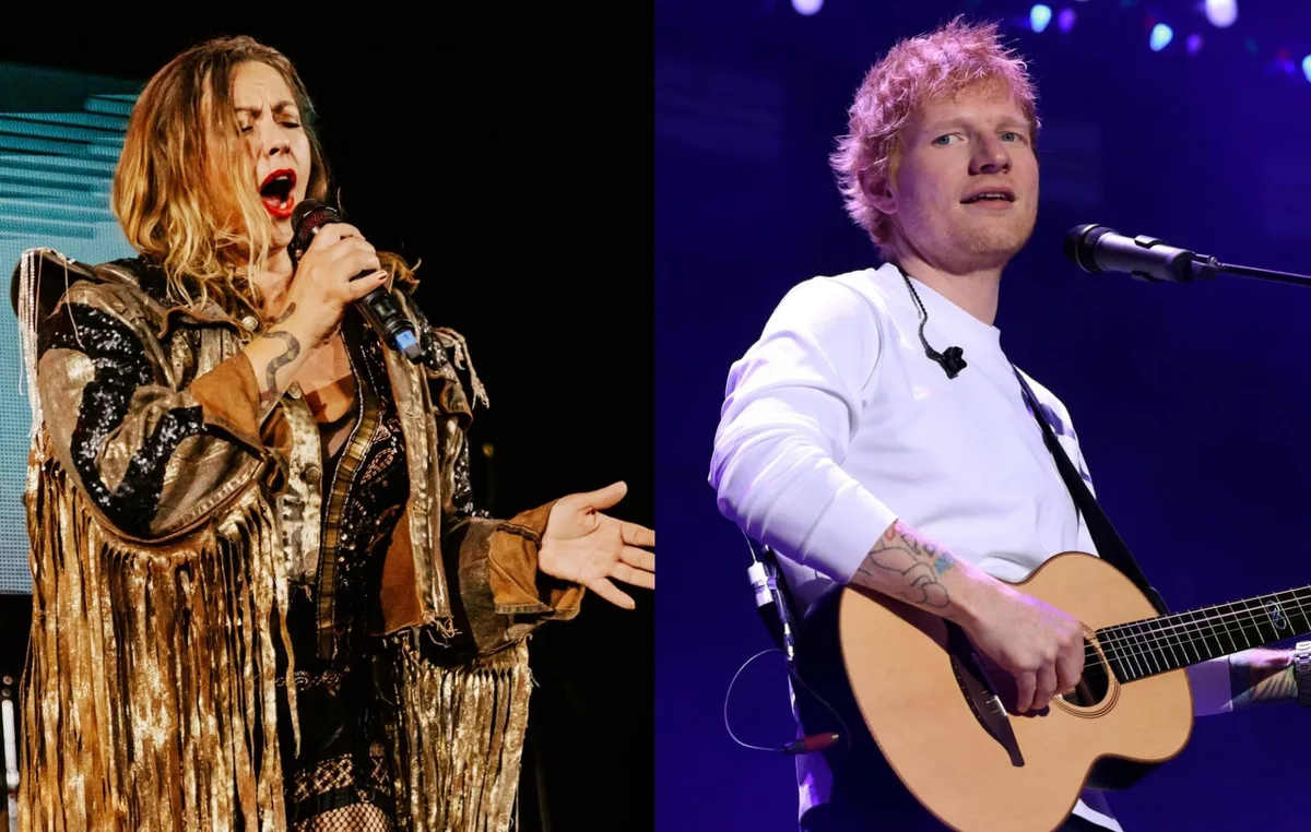 Charlotte Church hits out at Ed Sheeran: “He chose consumerism and capitalism over doing the right thing”