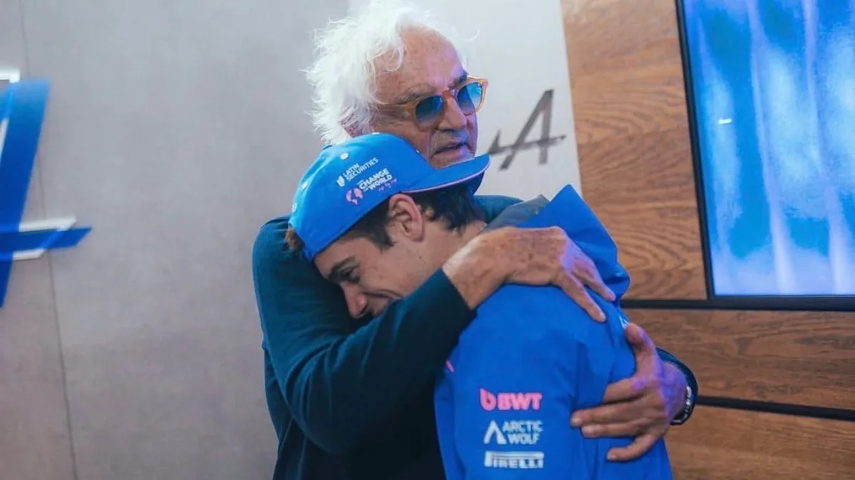 Las razones de Alpine para renovarle a Franco Colapinto como piloto titular en 2027