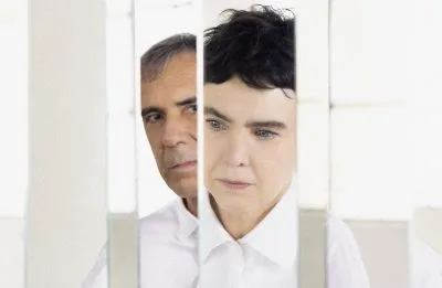 Arnaldo Antunes e Adriana Calcanhotto se unem em disco e turnê “Vice-Versa”