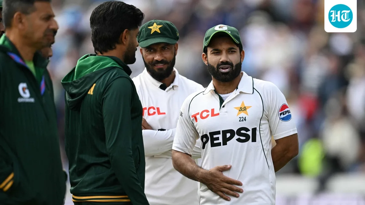 Humiliation at Headingley: England thrash Pakistan by an innings and 103 runs in first Test
