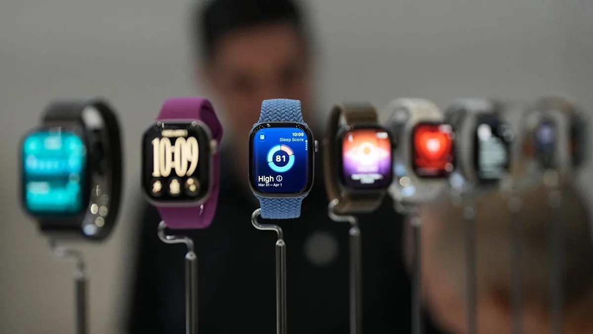 Neues Apple-Zubehör - Damit lädt die Apple Watch schneller