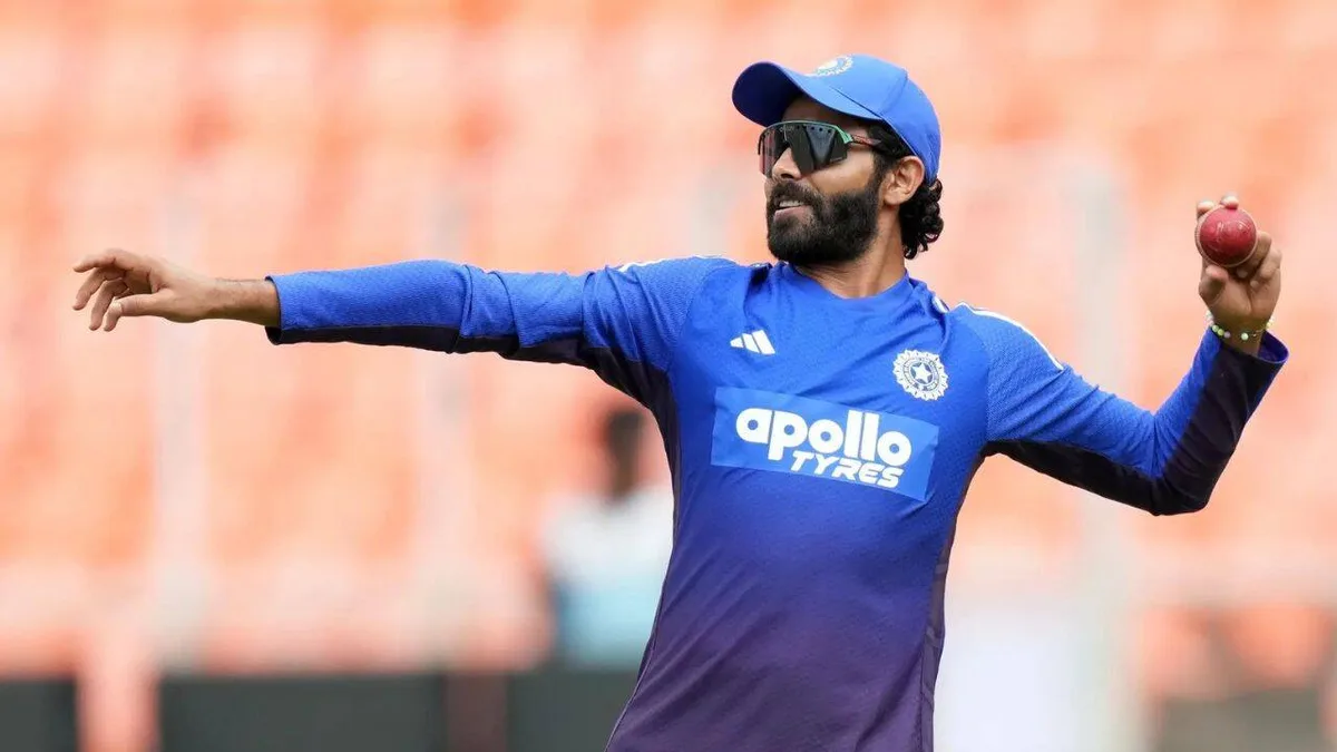 Jadeja set for Ranji Trophy outing ahead of India’s New Zealand Test series