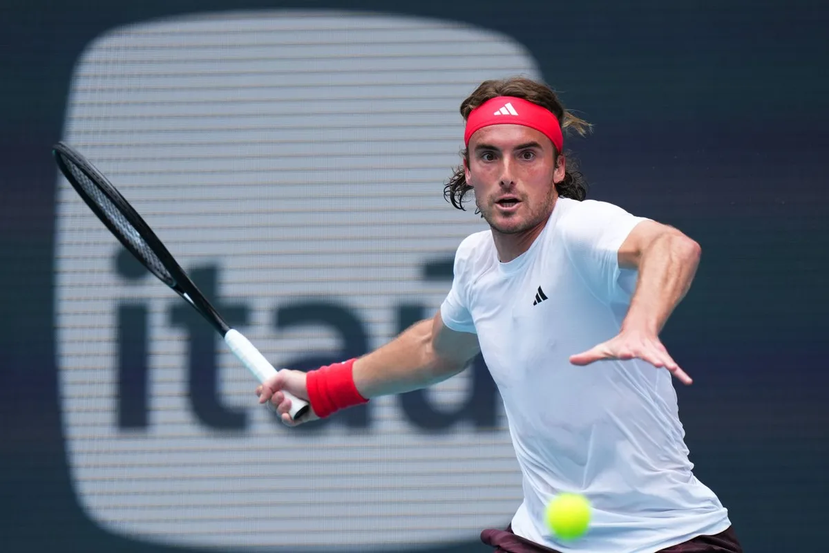 «Нет хороших воспоминаний». Стефанос Циципас — о US Open
