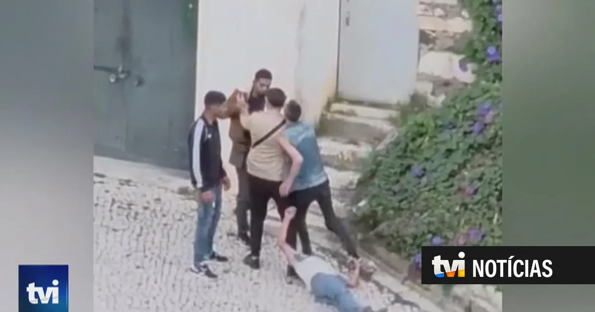 Foi pontapeado em todo o corpo. Detido grupo de suspeitos que espancou brutalmente idoso na Ajuda