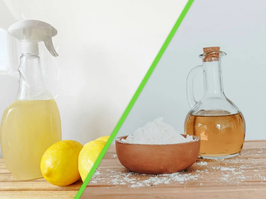 Mezclar bicarbonato de sodio con vinagre y limón en un vaso: por qué se recomienda y en qué casos usarlo