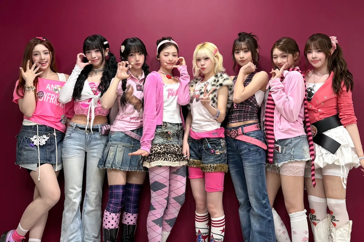 UNIS Announces Release Date For New Digital Single “Milky Way”