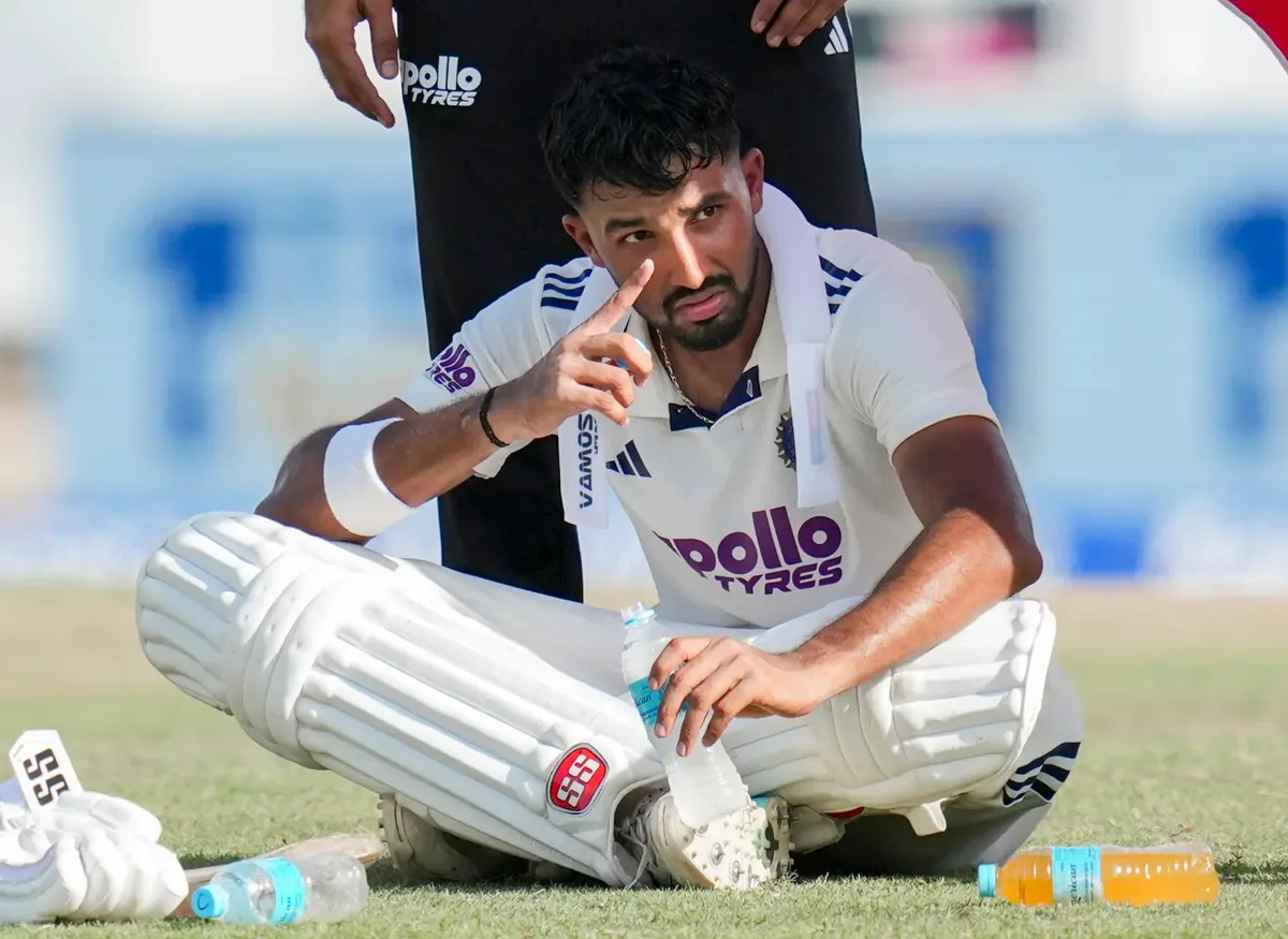 'Pleasing to the eye': Ex-India cricketer calls Padikkal 'boost' for No. 3 spot
