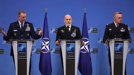 NATO’s generals gather in Kiev