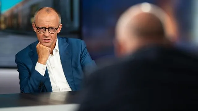 »Am Tisch mit Friedrich Merz«: Willkommen in der Empörokratie
