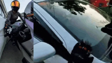 Gurgaon hit-and-run: Friend pursued fleeing car, confronted driver at traffic signal