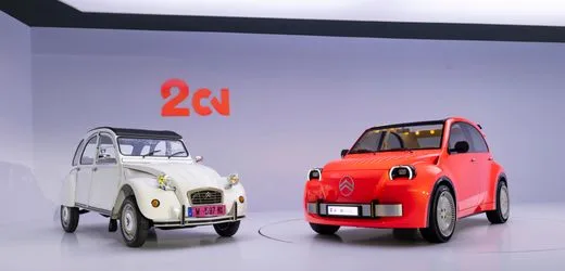 Citroën 2CV: Neuauflage der legendären Ente als E-Auto soll Erfolg wiederholen