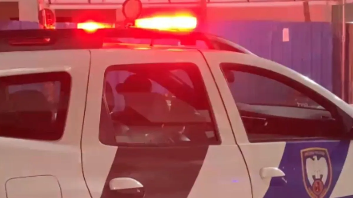 Suspeito é morto após ameaçar policial com uma faca durante abordagem em Piúma
