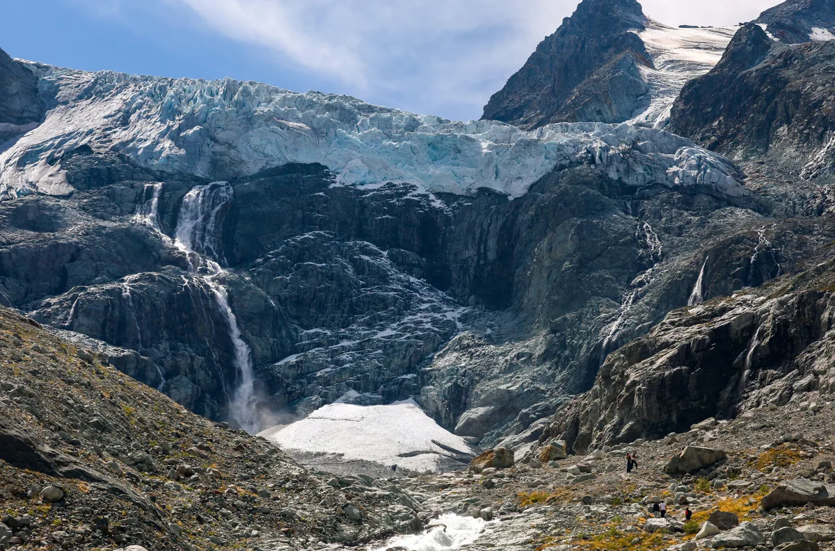 "Les choses se dégradent vraiment" : faudra-t-il un jour évacuer les vallées de montagne ?