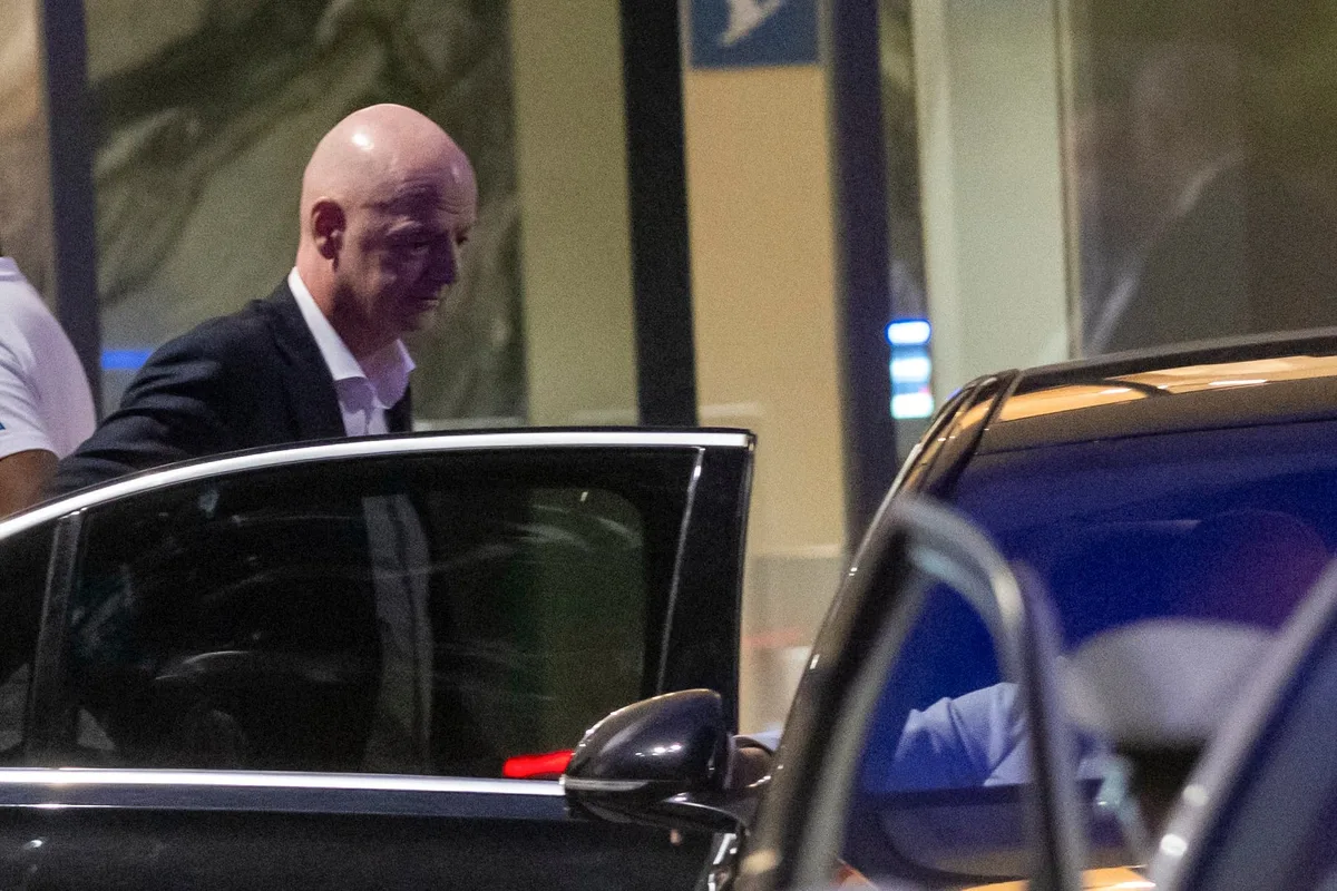 La UEFA prepara una denuncia penal en Suiza contra Gianni Infantino por la “venta del Mundial”