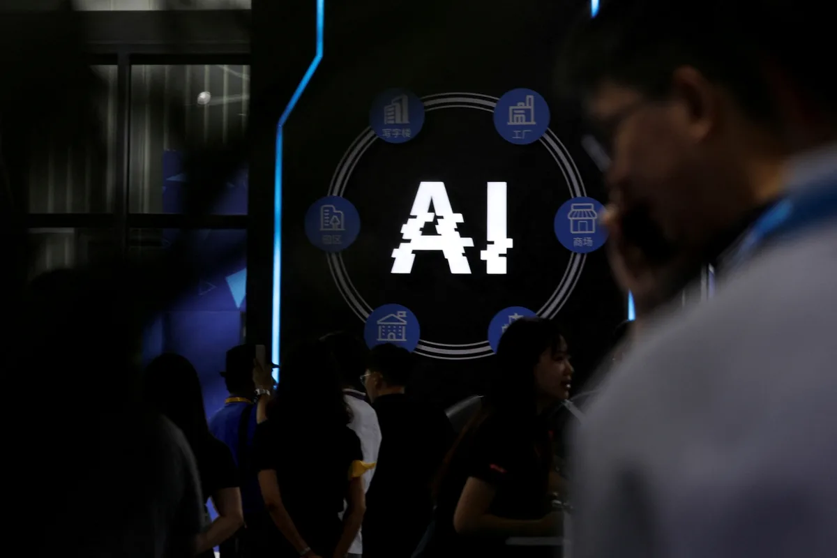 Banco Central Europeu: Correção no mercado de inteligência artificial (IA) está por vir