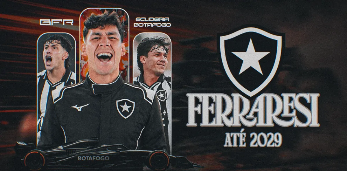 São Paulo negocia Ferraresi em definitivo com o Botafogo; confira
