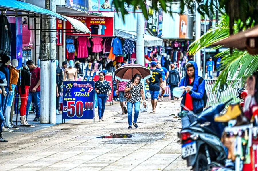 Acre tem R$ 12,7 mil de receita por habitante, mas fica em 25º em ranking de eficiência