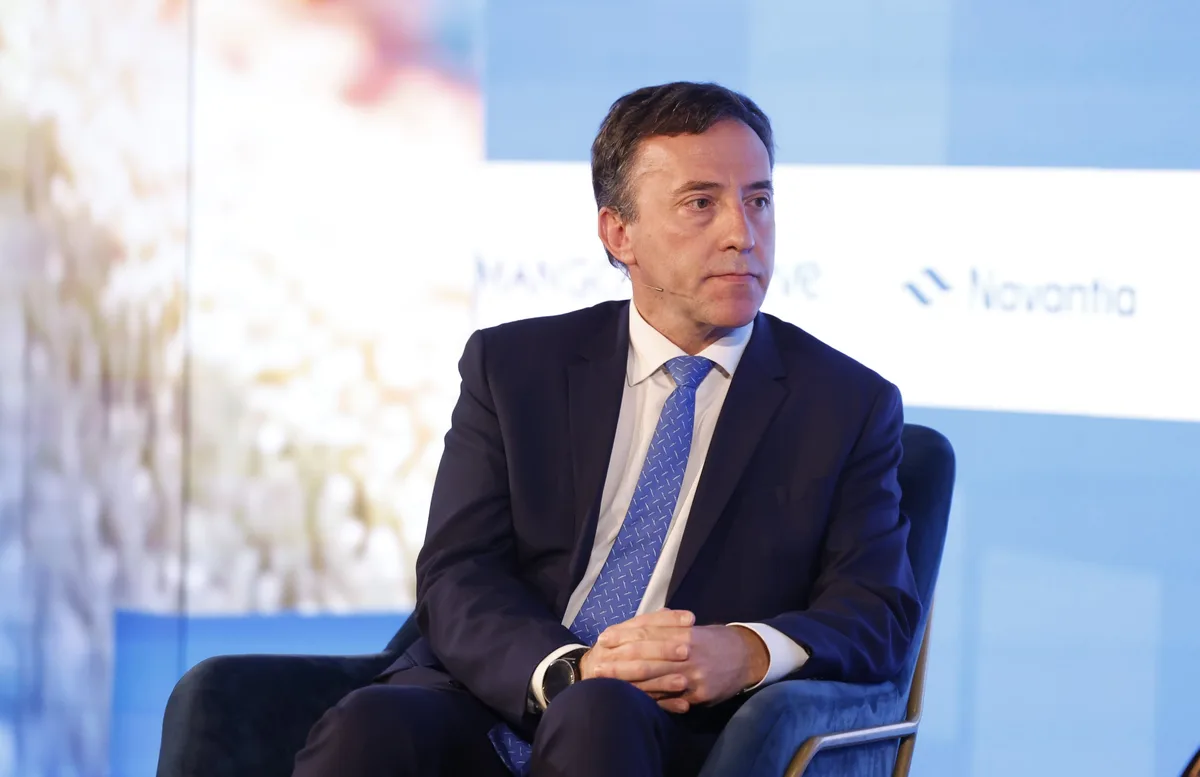 Ricardo Domínguez (Navantia): “Tenemos que gestionar mucho más presupuesto, es una obligación y un compromiso”