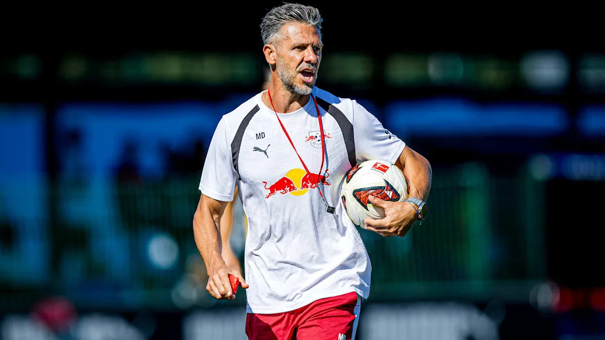 Vor Druck-Spiel gegen den HSV - So kämpft Demichelis für die Leipzig-Wende