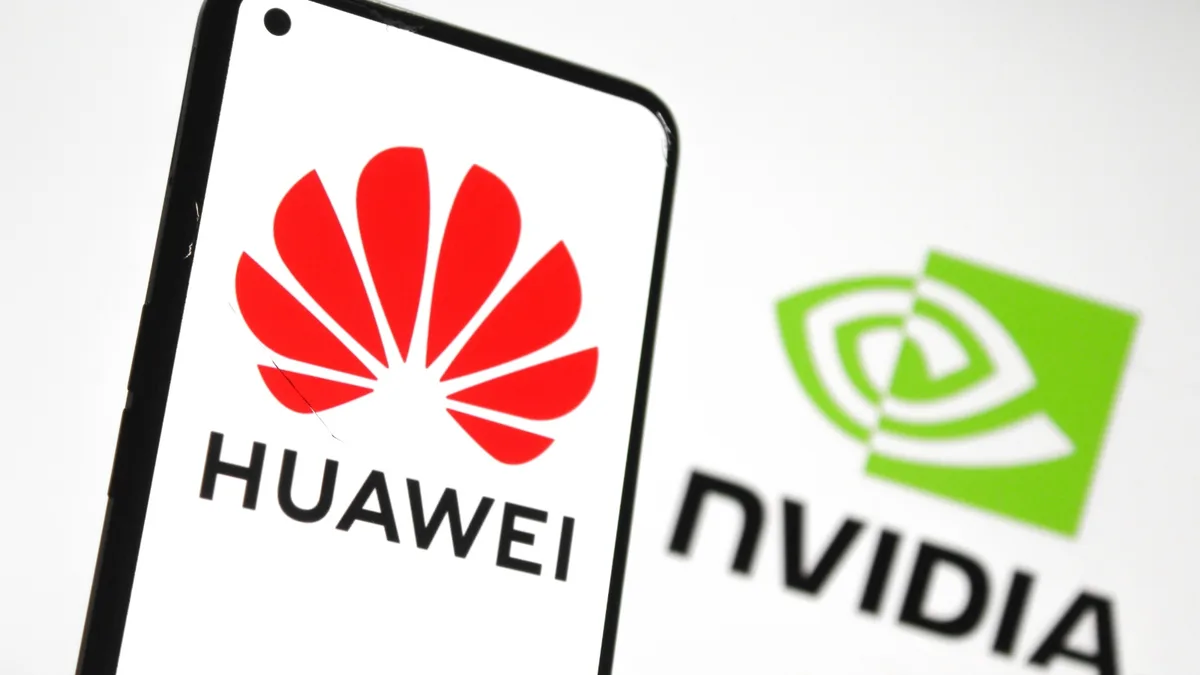 Puces IA : Nvidia perd rapidement du terrain en Chine face à un Huawei conquérant
