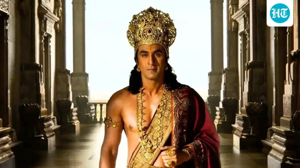 Ramayana release date out: Ranbir Kapoor, Yash-starrer to hit theatres worldwide on November 5