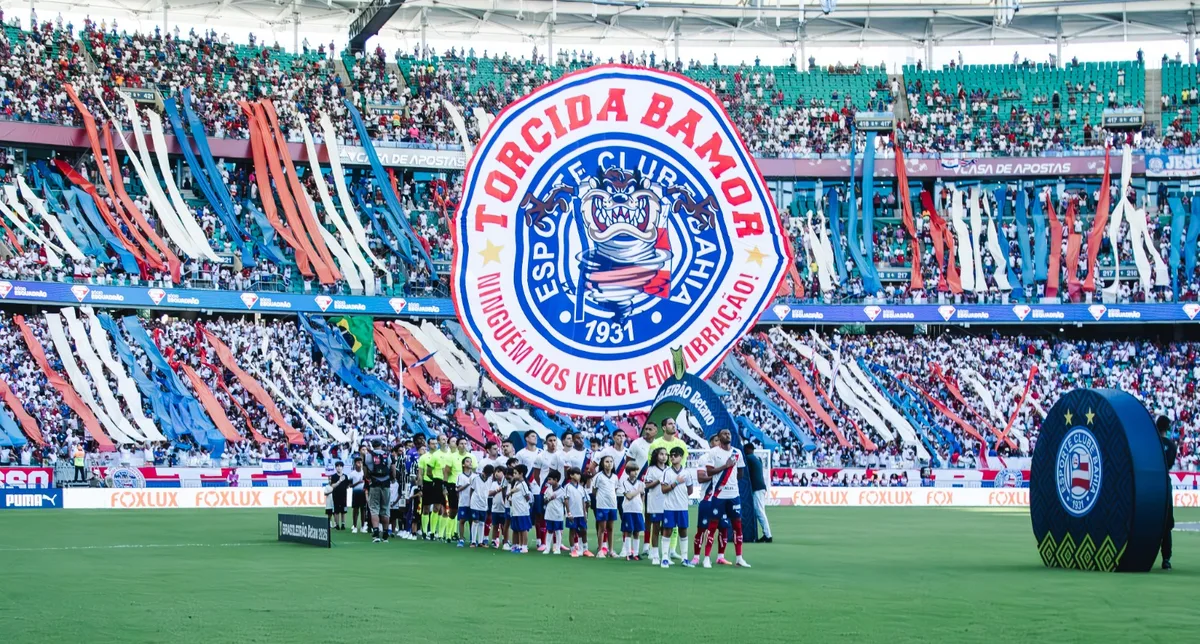 Bahia faz promoção e libera ingressos a partir de R$ 20 contra o Inter