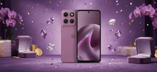 Moto G17 na promoção: modelo com 256 GB e tela grande tem preço cortado com cupom