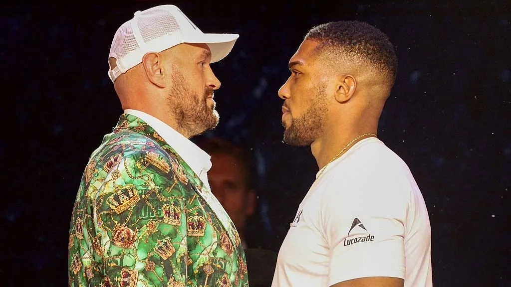 How to watch Tyson Fury vs Anthony Joshua: Tickets and Netflix Details