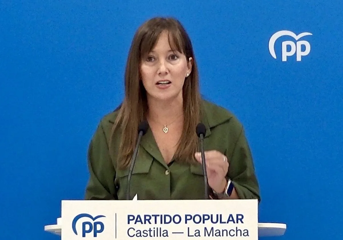 El PP lamenta que el PSOE y Page «sigan escondidos» ante una situación «tan grave»