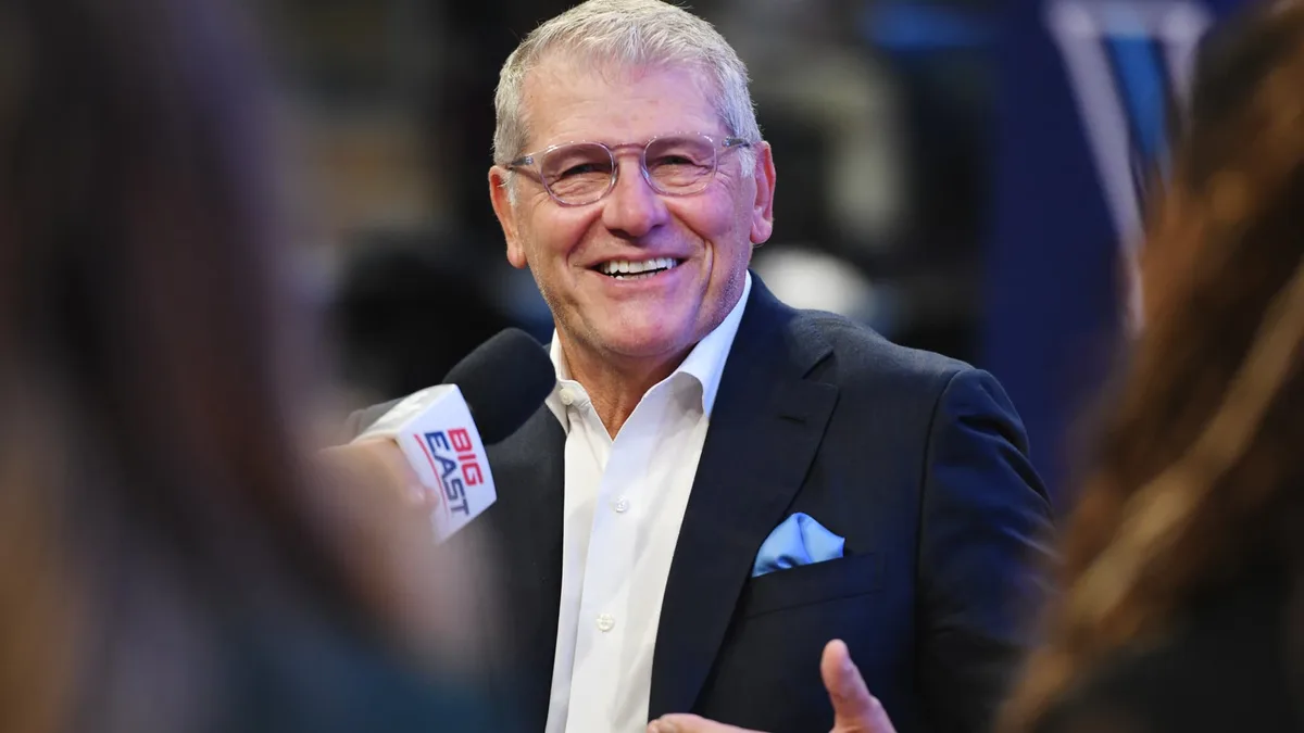 UConn women's coach Geno Auriemma says WNBA should shift focus away from transgender debate