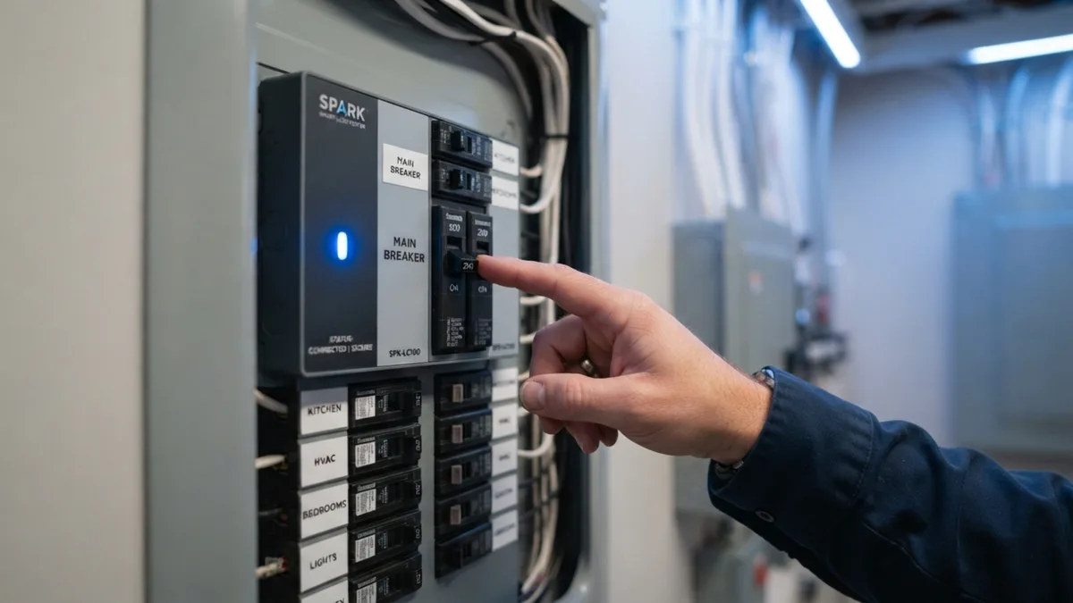 Adeus choque no chuveiro elétrico: disjuntor inteligente detecta fuga de corrente no banho e corta a energia milissegundos antes do acidente