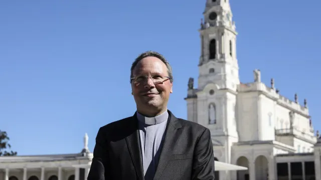 Reitor do Santuário mantém otimismo de que Papa visita Fátima em 2027