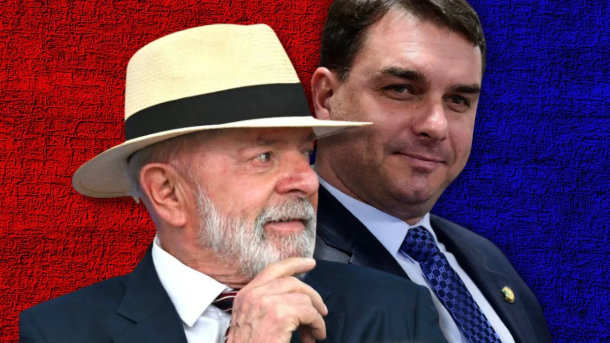Lula resiste a desgaste e Flávio não decola
