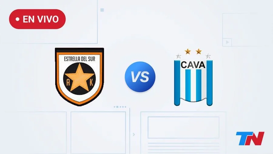 Estrella vs V. Arenas en vivo por la fecha 26 de la Primera C: hora, dónde ver y formaciones