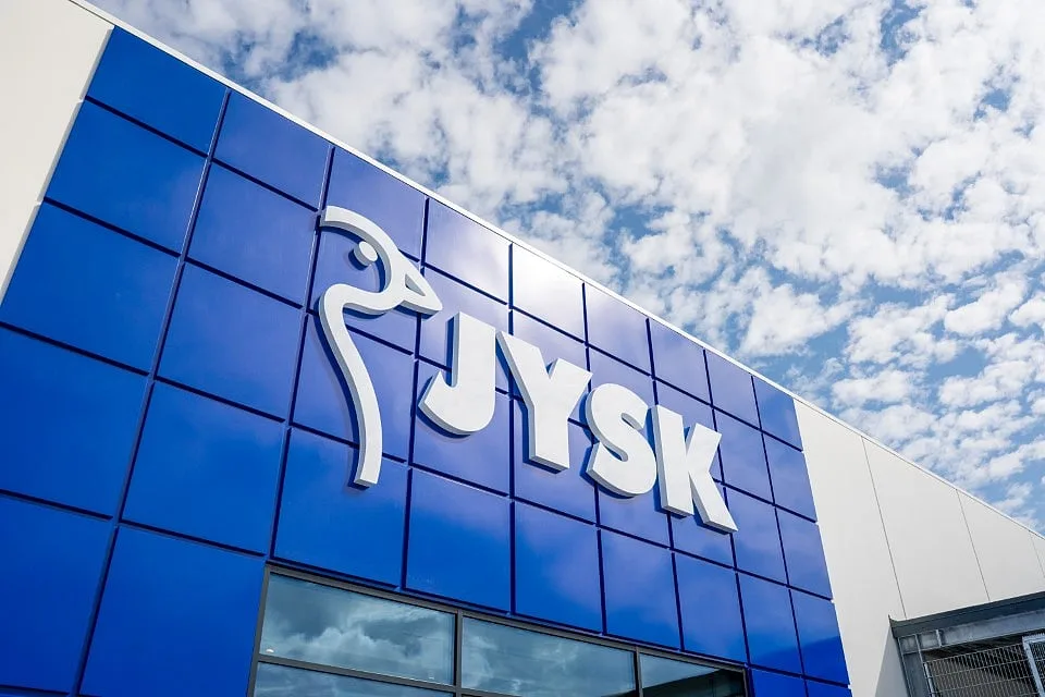 Portugal afirma-se como motor de crescimento da JYSK com vendas a subir 40%