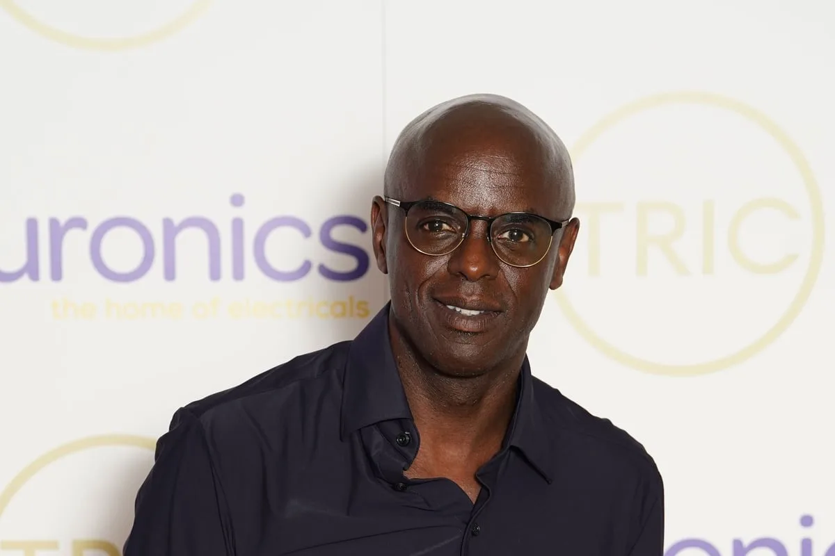 Trevor Nelson says he is ‘on the mend’ after surgery for brain tumour