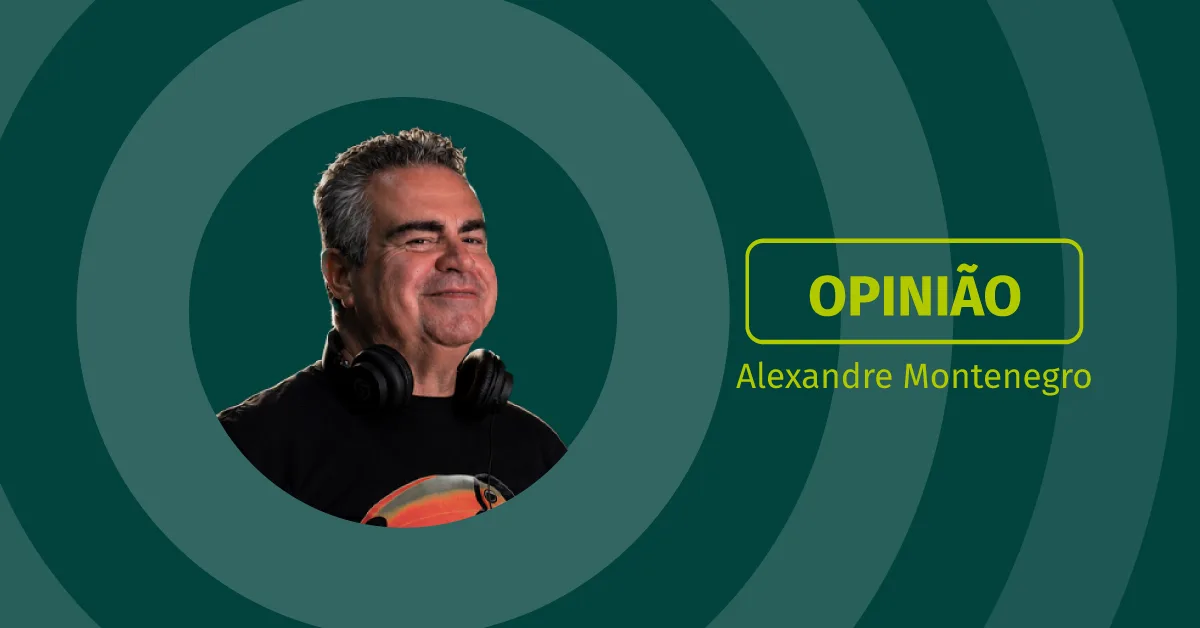 Há todo um negócio por trás deste negócio