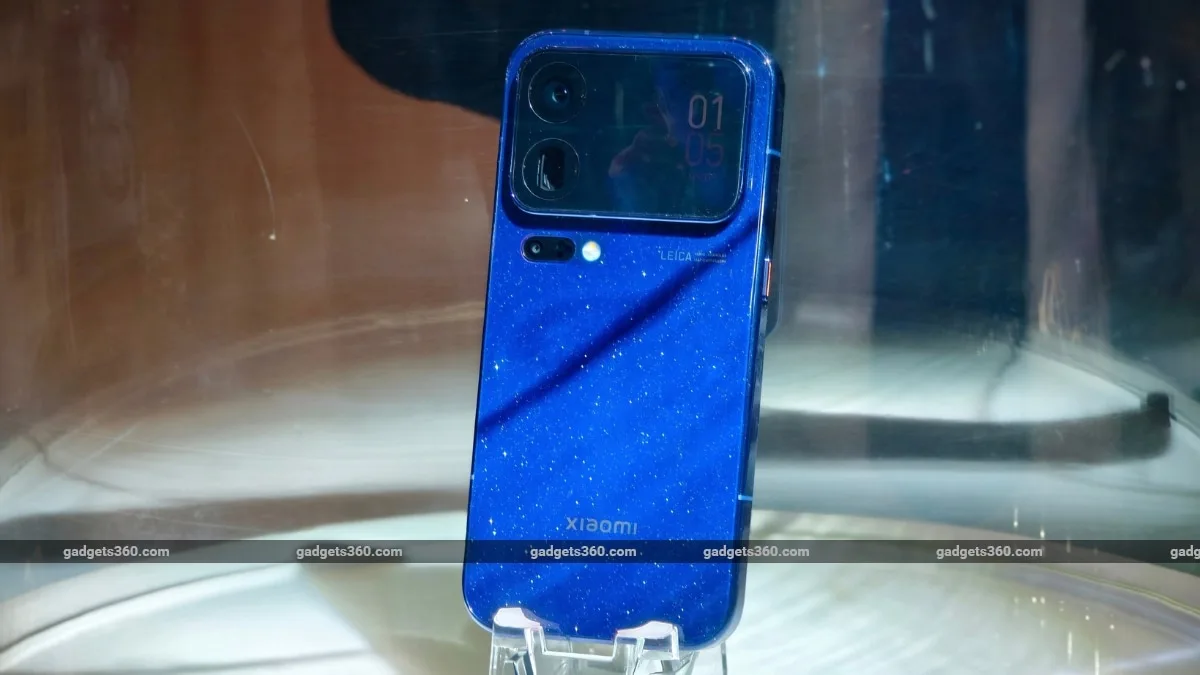 Xiaomi 18 Pro First Look