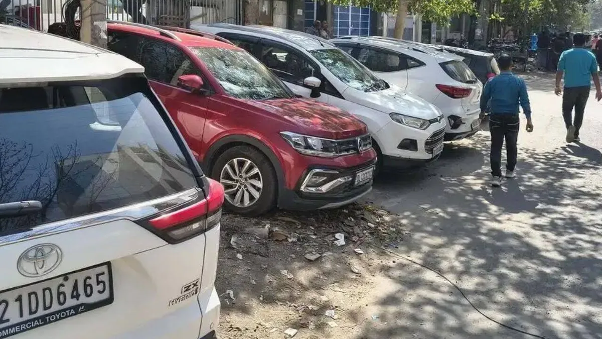 Kargil War veteran attacked with iron rod in Gurgaon over parking row