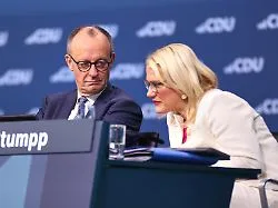 Neuer Personalwechsel: Merz trennt sich von CDU-Vize-Generalsekretärin Stumpp