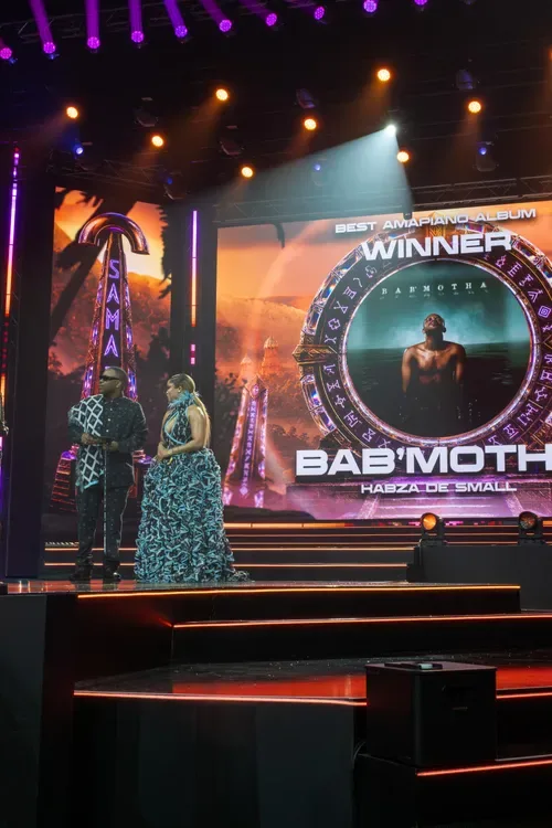 Top five memorable moments from the 32nd South African Music Award
