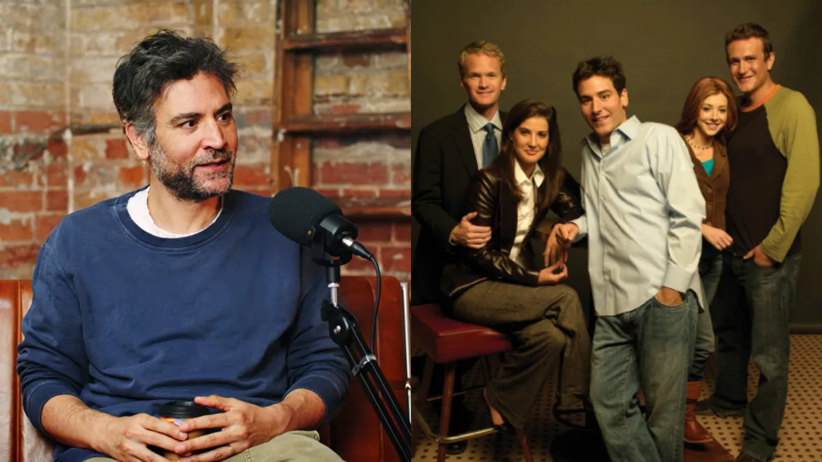 How I Met Your Mother: Josh Radnor, o Ted, surpreende ao revelar como é sua relação com elenco da série 12 anos após o fim (Foto: Reprodução/ Youtube; Divulgação/ Fox)