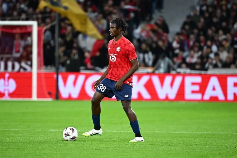 Maxima Goffi, 18 ans, titulaire pour sa première en Ligue des champions : les compositions de Arsenal-Lille