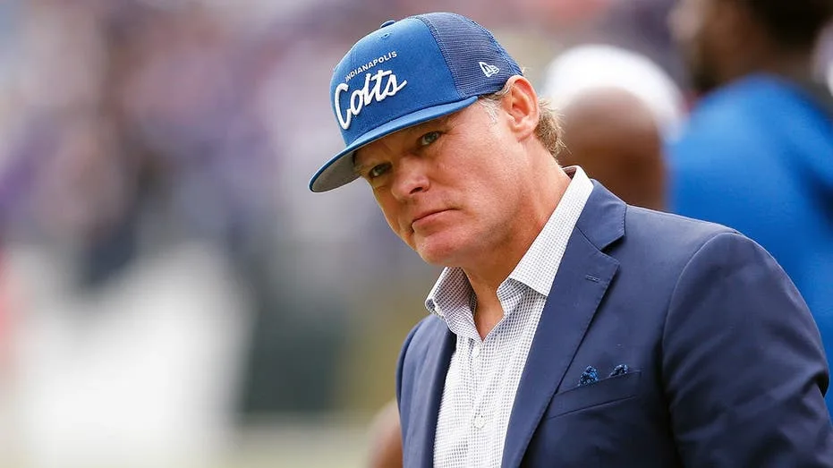 Colts GM Chris Ballard rips NFL players returning to college football: 'Stupidest s--- I’ve ever heard'