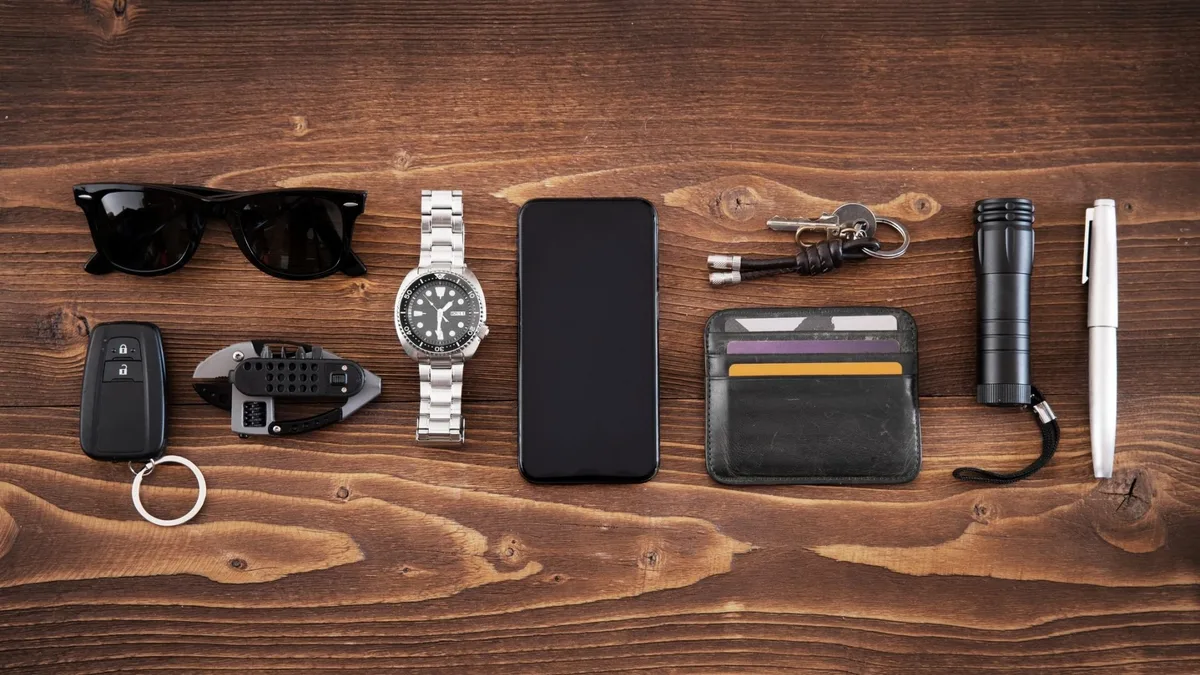 O que é EDC? Entenda o conceito e monte seu kit para o dia a dia