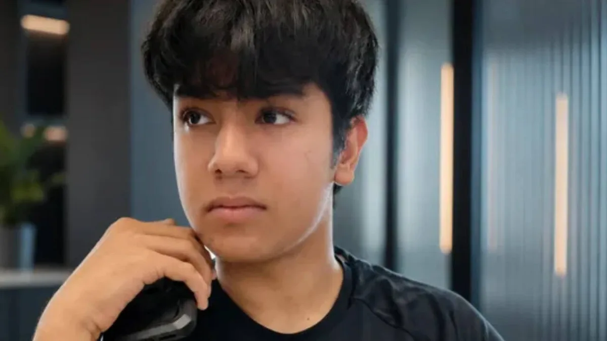 Meet Aryash Shyam, 14-year-old Indian-American who won $1,000 for a story set in 1776